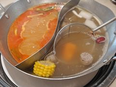 -左庭右院鲜牛肉火锅(浦江欢乐颂店)