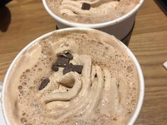 榛够味红茶拿铁-星巴克(北辰西路店)