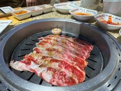 -安又胖韩国烤肉(泰达永旺店)