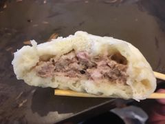 鲜虾仁肉包子-张包铺(道外店)
