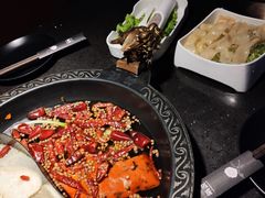 -锅说大脸毛肚重庆老火锅(佐阾店)