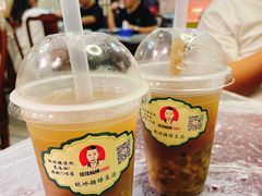 绿豆汤-佳佳麻辣烧菜馆