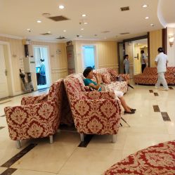 -中国福利会国际和平妇幼保健院(徐汇院区)