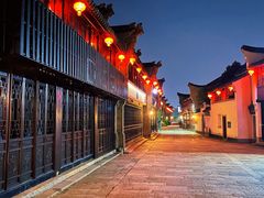 -嘉兴月河历史街区