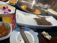 -麻辣英雄重庆火锅(常平店)