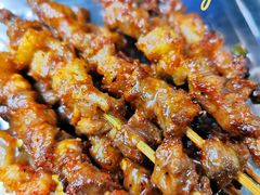 -舌尖上的石棉何雨露烧烤