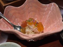 醋冻蟹肉-加奈日本料理