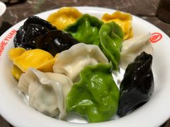 海鲜全家福水饺-双合园·海鲜水饺青岛菜(大尧三路店)
