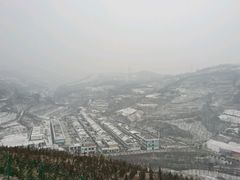 -白鹿原影视城