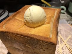 -绿茶餐厅(城西银泰城店)