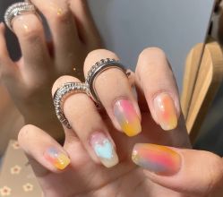 -H12 STAR日式美甲美睫专门店