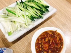 鸡蛋酱-姥家春饼店(漳州二路店)
