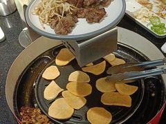 -刘炭长牛烧大块烤肉(盘锦大洼店)