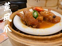 豉油皇凤爪-点都德(大茶楼店)