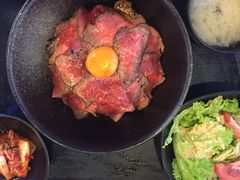 -炼火烤肉店