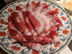 -北京老门框爆肚涮肉馆(锦业路店)