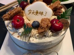-半勺舒舒生日蛋糕店