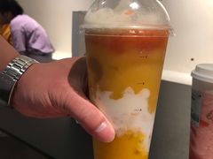 -喜茶(东莞汇一城店)