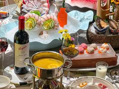 -ONE FULL 古董港式海鲜火锅