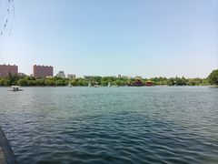 -济南大明湖景区
