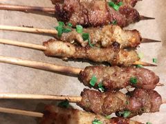 -红料理|串串有瘾·烧烤(吴中路店)