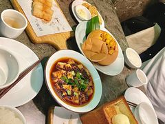 -绿茶餐厅(天津天河城店)