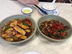 攸县香干-湖南乡情湘菜馆(罗湖店)
