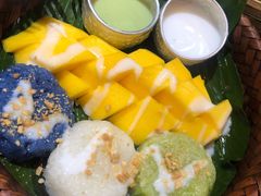 芒果糯米甜饭-泰妃殿(宏伊国际广场店)