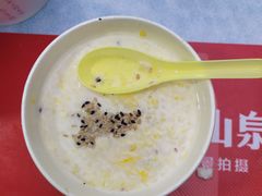 -清真老马家国华牛奶鸡蛋醪糟(正宁路店)