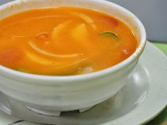 娜沙魚湯-胜利茶餐室