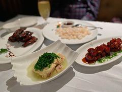 上海葱油鸡-苏浙汇(朝外店)