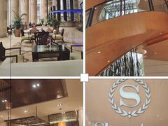-喜来登由由大酒店九州膳坊中餐厅