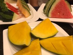 芒果-大渔铁板烧(大悦城店)