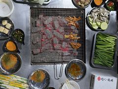 -同心烧烤(总店)