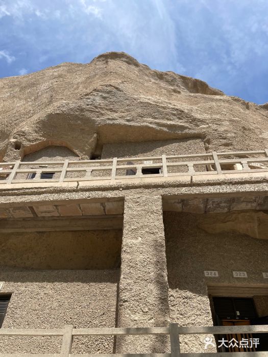 敦煌莫高窟图片