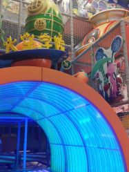 -太空学院儿童娱教乐园(中华广场店)