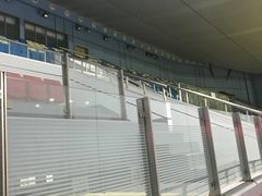 -奥林匹克体育中心游泳跳水中心