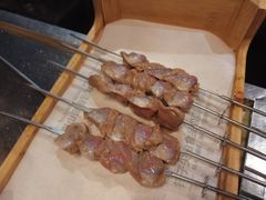 -很久以前羊肉串(大华三路店)