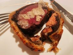 招牌奢华惠灵顿牛排-壳里西餐厅Coquille Seafood Bistro(蒙自路店)