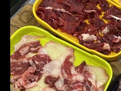 -彩鹿·潮汕·鲜牛肉·自助火锅(伊电园店)