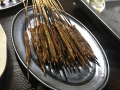 烤鸭肠-湛记牛肚螺粥(群贤路店)