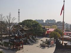 -上海东林寺(金山区)