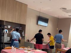 -西贝(紫荆广场店)