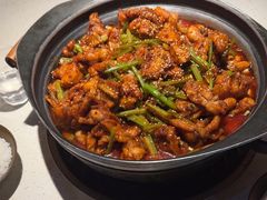 -楚媚娘炭火蛙锅(宽厚里店)