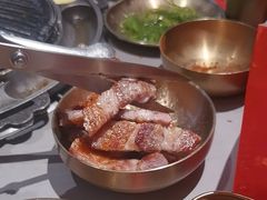 -轻烧烤肉(光谷步行街店)