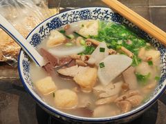 -小潘记鸭血粉丝汤