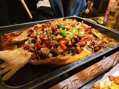 -小俩口烧烤东北菜(双井店)