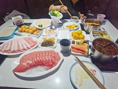 -麻辣因子滩羊火锅(世和广场店)