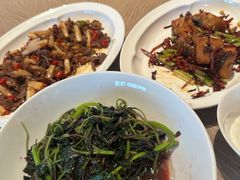 -艳阳天·非遗楚菜(武汉客厅店)