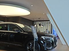 -上海永达奥诚奥迪4S店(申江路店)